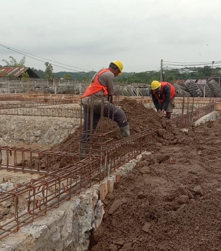 Pancaran Samudera Shipyard