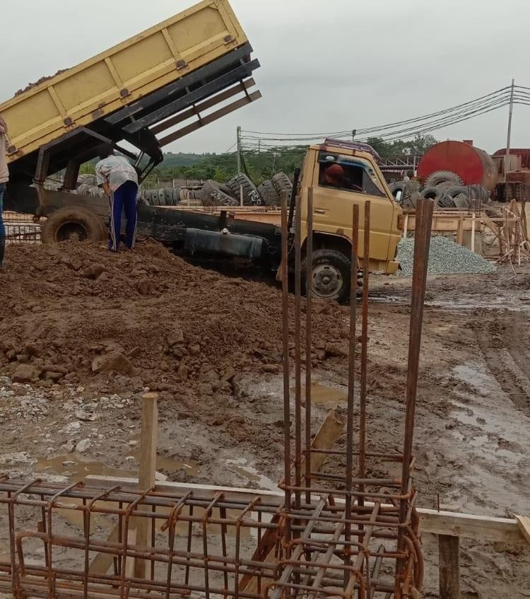 Pancaran Samudera Shipyard