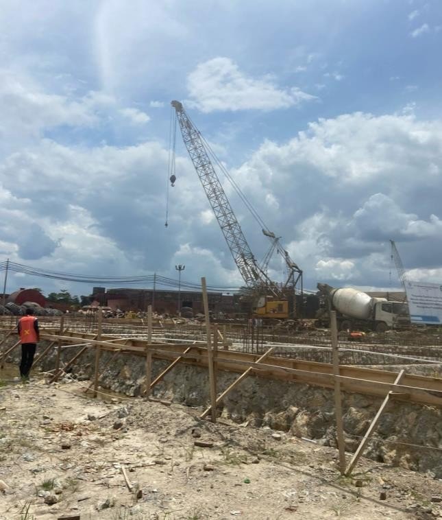 Pancaran Samudera Shipyard